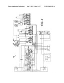 Powered Auxiliary Hoist Mechanism for a Gantry Crane diagram and image