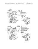 Powered Auxiliary Hoist Mechanism for a Gantry Crane diagram and image