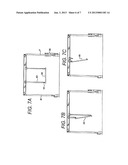 Powered Auxiliary Hoist Mechanism for a Gantry Crane diagram and image