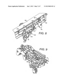 Powered Auxiliary Hoist Mechanism for a Gantry Crane diagram and image