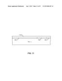 METHOD FOR MANUFACTURING A MAGNETORESISTIVE SENSOR USING SIMULTANEOUSLY     FORMED HARD BIAS AND ELECTRICAL LAPPING GUIDE diagram and image