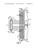 METHOD OF STACK PATTERNING USING A ION ETCHING diagram and image