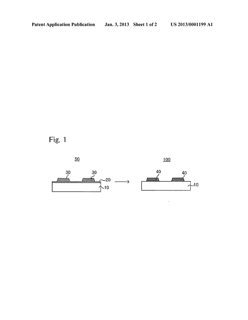 PRODUCTION METHOD OF METALLIZED CERAMIC SUBSTRATE - diagram, schematic, and image 02