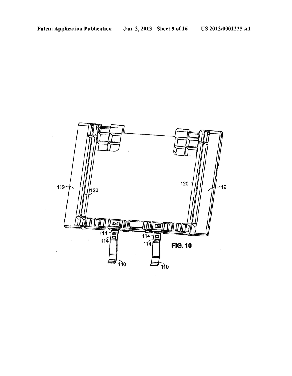 Folding Container - diagram, schematic, and image 10