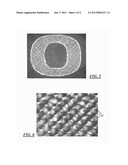 Glass Container Having Sub-Surface Wall Decoration and Method of     Manufacture diagram and image