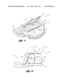 STORAGE SYSTEM FOR PASSENGER VEHICLE diagram and image