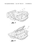 STORAGE SYSTEM FOR PASSENGER VEHICLE diagram and image