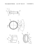 CUP MADE OF PAPER MATERIAL AND METHOD FOR THE FABRICATION OF A CUP diagram and image