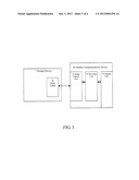 STORAGE DEVICE WITH AN ICON AND ITS IDENTIFICATION SYSTEM diagram and image