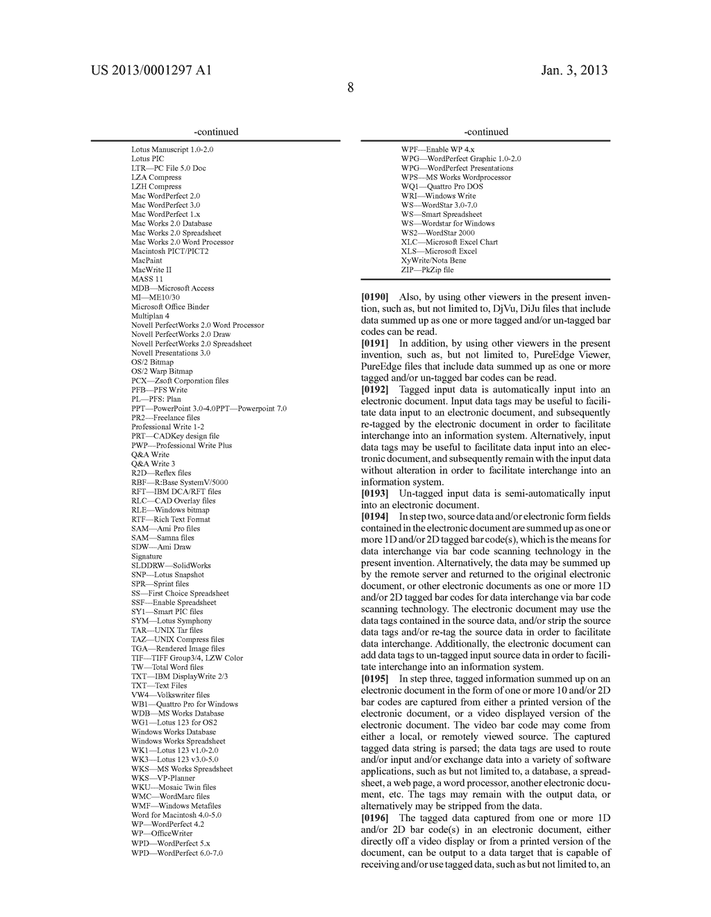 METHODS AND SYSTEMS FOR DATA INTERCHANGE - diagram, schematic, and image 19