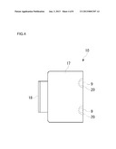 LIGHT GUIDING DEVICE, READER/WRITER DEVICE FOR NONCONTACT COMMUNICATION     MEDIUM, AND ELECTRONIC APPARATUS diagram and image