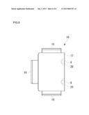 LIGHT GUIDING DEVICE, READER/WRITER DEVICE FOR NONCONTACT COMMUNICATION     MEDIUM, AND ELECTRONIC APPARATUS diagram and image