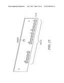 INDIVIDUAL EXPOSURE CONTROL OVER INDIVIDUALLY ILLUMINATED SUBFIELDS OF     VIEW SPLIT FROM AN IMAGER IN A POINT-OF-TRANSACTION WORKSTATION diagram and image