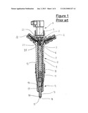 HIGH-PRESSURE FUEL INJECTION VALVE FOR AN INTERNAL COMBUSTION ENGINE diagram and image