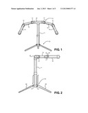 Receptacle Bag Support diagram and image