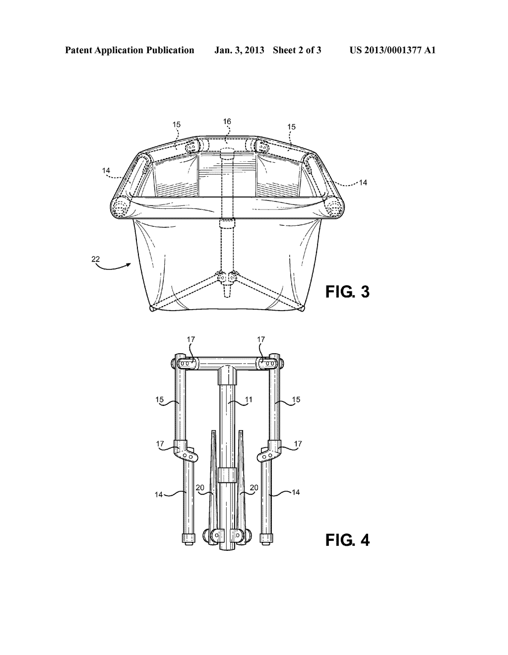 Receptacle Bag Support - diagram, schematic, and image 03