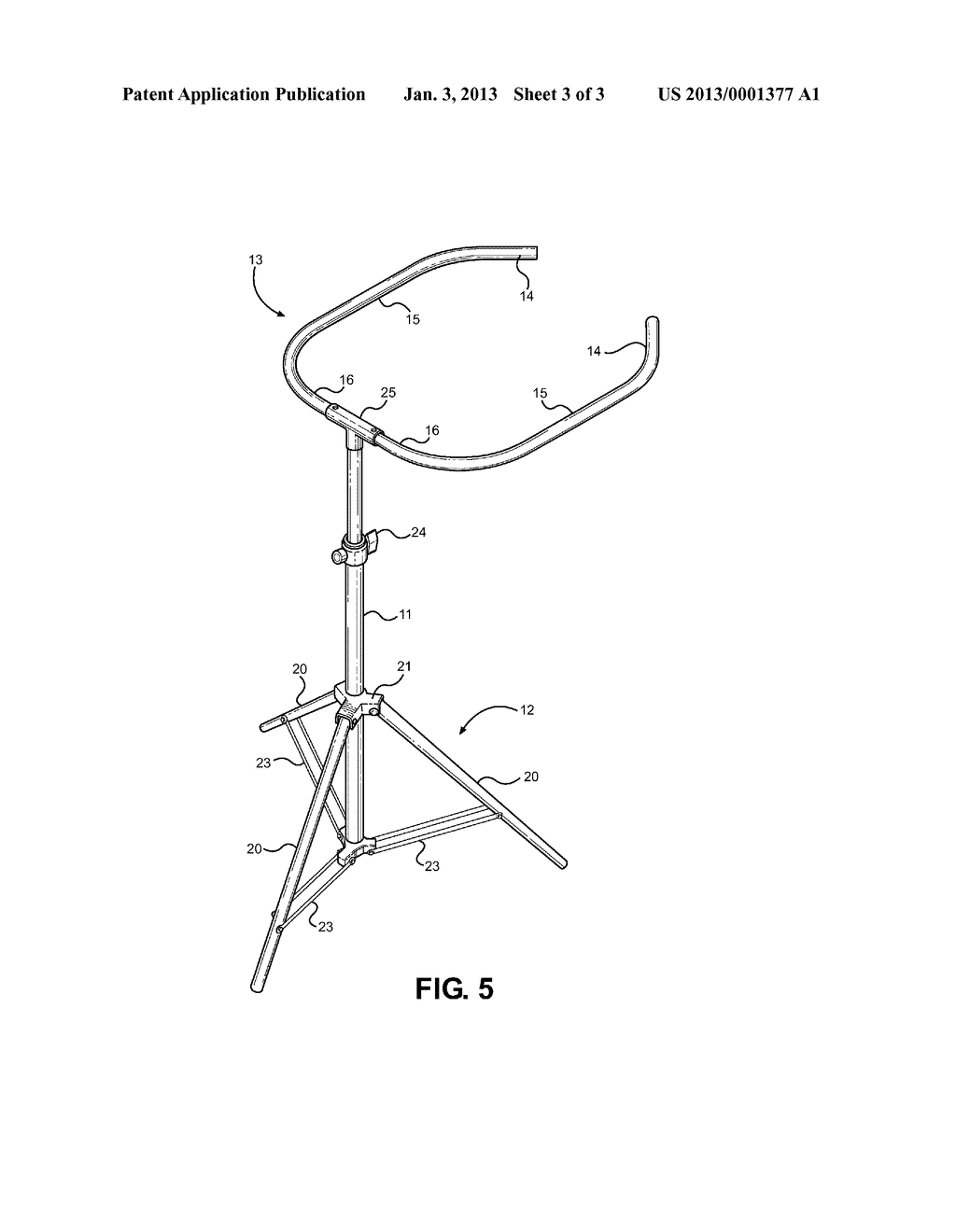 Receptacle Bag Support - diagram, schematic, and image 04