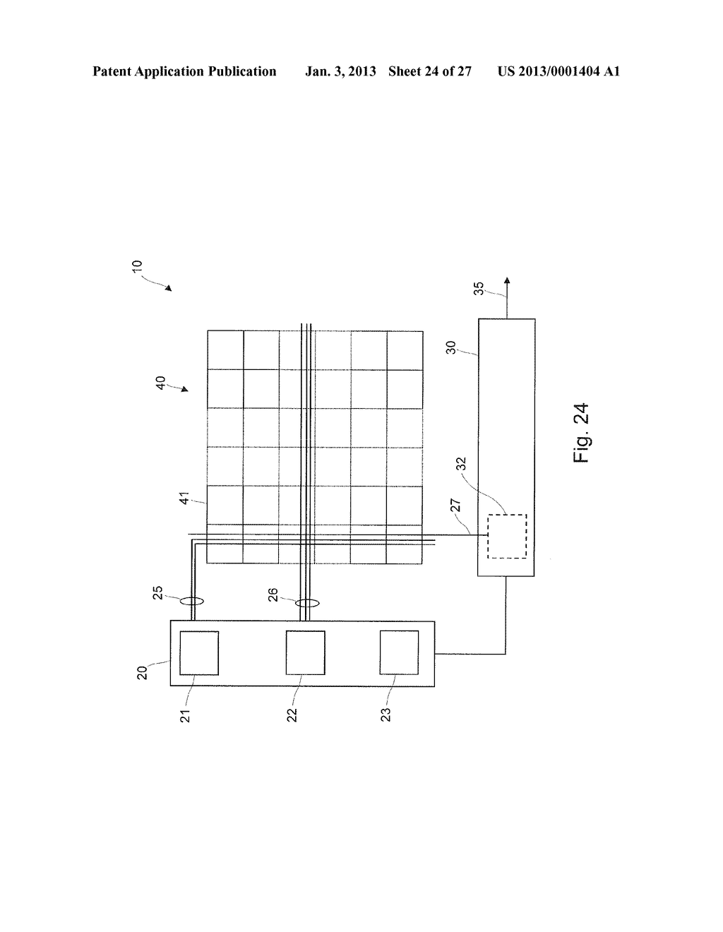 PIXEL ARRAY WITH INDIVIDUAL EXPOSURE CONTROL FOR A PIXEL OR PIXEL REGION - diagram, schematic, and image 25