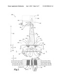 OPTICAL ENCODER INCLUDING PASSIVE READHEAD WITH REMOTE CONTACTLESS     EXCITATION AND SIGNAL SENSING diagram and image