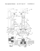 OPTICAL ENCODER INCLUDING PASSIVE READHEAD WITH REMOTE CONTACTLESS     EXCITATION AND SIGNAL SENSING diagram and image