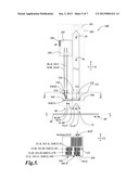 OPTICAL ENCODER INCLUDING PASSIVE READHEAD WITH REMOTE CONTACTLESS     EXCITATION AND SIGNAL SENSING diagram and image