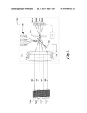 OPTICAL ENCODER INCLUDING PASSIVE READHEAD WITH REMOTE CONTACTLESS     EXCITATION AND SIGNAL SENSING diagram and image