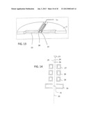 PHASE-SHIFTING ELEMENT AND PARTICLE BEAM DEVICE HAVING A PHASE-SHIFTING     ELEMENT diagram and image