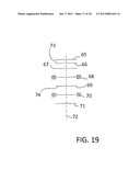 PHASE-SHIFTING ELEMENT AND PARTICLE BEAM DEVICE HAVING A PHASE-SHIFTING     ELEMENT diagram and image