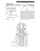 CONTROL VALVE FOR VARIABLE DISPLACEMENT COMPRESSOR diagram and image