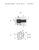 Vacuum Valve Device and Vacuum Die-Casting Device Using the Same diagram and image