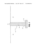 Compressive Structure for Enhancing Contact of Phase Change Material     Memory Cells diagram and image