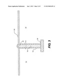 Compressive Structure for Enhancing Contact of Phase Change Material     Memory Cells diagram and image