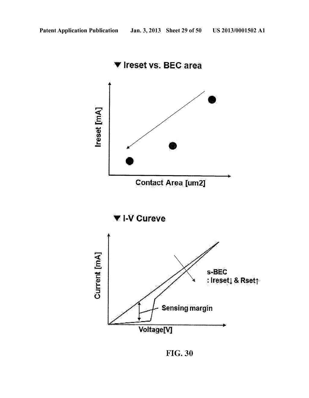 PHASE-CHANGE MEMORY DEVICE, FLEXIBLE PHASE-CHANGE MEMORY DEVICE USING     INSULATING NANO-DOT AND MANUFACTURING METHOD FOR THE SAME - diagram, schematic, and image 30