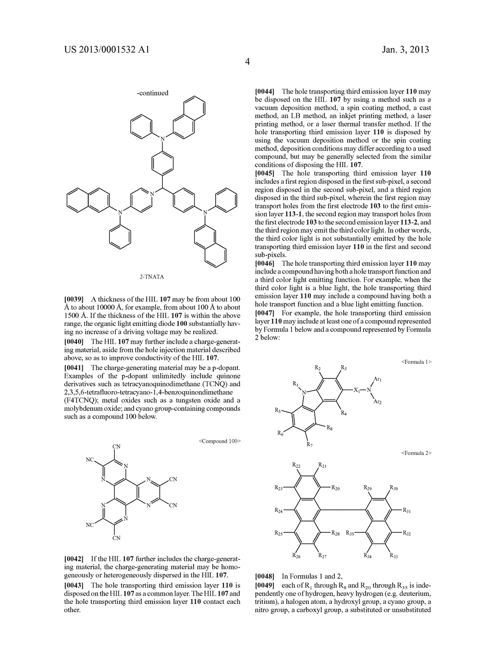 ORGANIC LIGHT EMITTING DIODE - diagram, schematic, and image 07