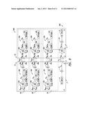 METHOD FOR VERIFYING THE ALIGNMENT BETWEEN INTEGRATED ELECTRONIC DEVICES diagram and image