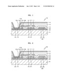 Organic light emitting display apparatus and method of manufacturing the     same diagram and image