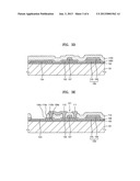 Organic light emitting display apparatus and method of manufacturing the     same diagram and image