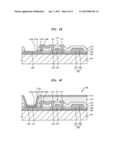 Organic light emitting display apparatus and method of manufacturing the     same diagram and image