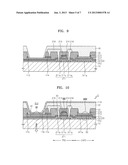 LIGHT-EMITTING DEVICE AND ORGANIC LIGHT EMITTING DISPLAY APPARATUS     INCLUDING THE SAME diagram and image