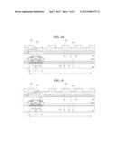 Array Substrate for Fringe Field Switching Mode Liquid Crystal Display and     Method of Manufacturing the Same diagram and image