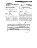 ACTIVE MATRIX LIQUID CRYSTAL DISPLAY DEVICE diagram and image