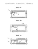 ACTIVE MATRIX LIQUID CRYSTAL DISPLAY DEVICE diagram and image