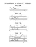 ACTIVE MATRIX LIQUID CRYSTAL DISPLAY DEVICE diagram and image