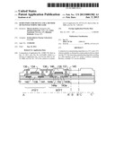 Semiconductor Device and A Method of Manufacturing the Same diagram and image