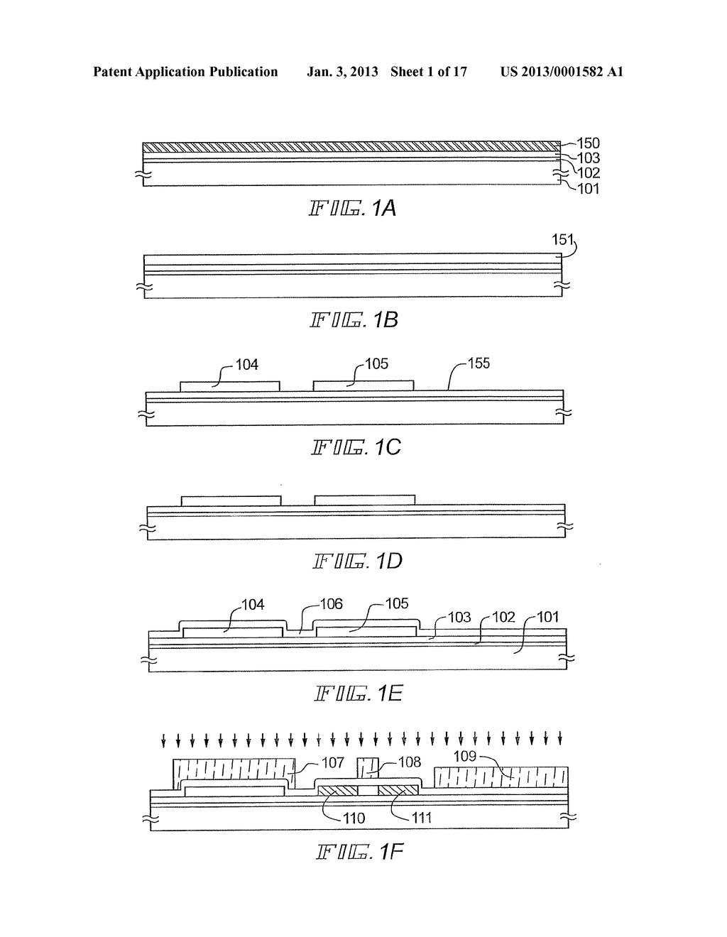 Semiconductor Device and A Method of Manufacturing the Same - diagram, schematic, and image 02