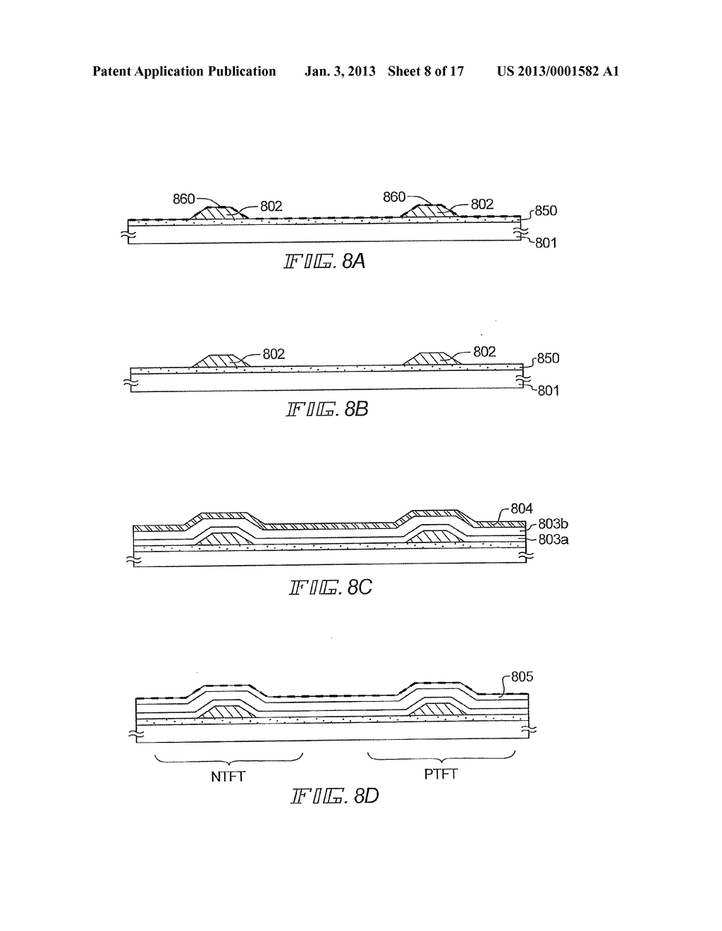 Semiconductor Device and A Method of Manufacturing the Same - diagram, schematic, and image 09