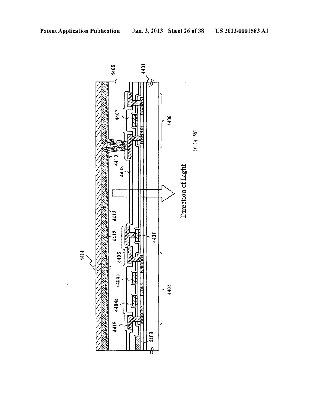 SEMICONDUCTOR DEVICE AND FABRICATION METHOD THEREOF - diagram, schematic, and image 27