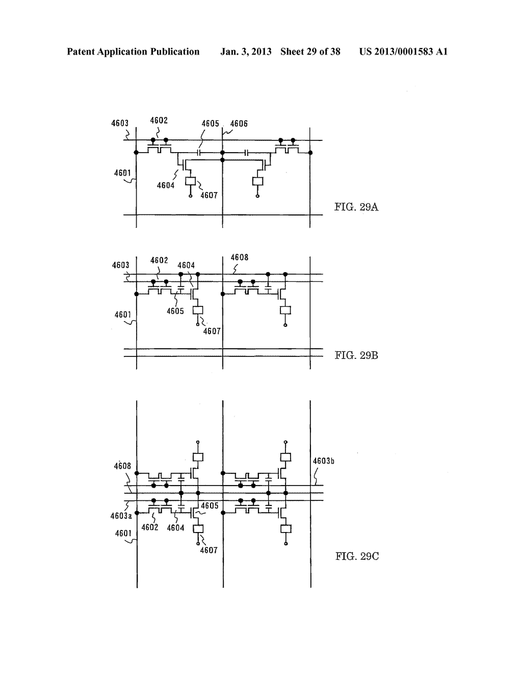 SEMICONDUCTOR DEVICE AND FABRICATION METHOD THEREOF - diagram, schematic, and image 30