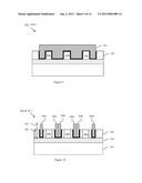 LATERAL EXTENDED DRAIN METAL OXIDE SEMICONDUCTOR FIELD EFFECT TRANSISTOR     (LEDMOSFET) WITH TAPERED DIELECTRIC PLATES TO ACHIEVE A HIGH     DRAIN-TO-BODY BREAKDOWN VOLTAGE, A METHOD OF FORMING THE TRANSISTOR AND A     PROGRAM STORAGE DEVICE FOR DESIGNING THE TRANSISTOR diagram and image