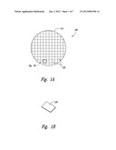 LIGHT EMITTING DIODES AND METHODS FOR MANUFACTURING LIGHT EMITTING DIODES diagram and image